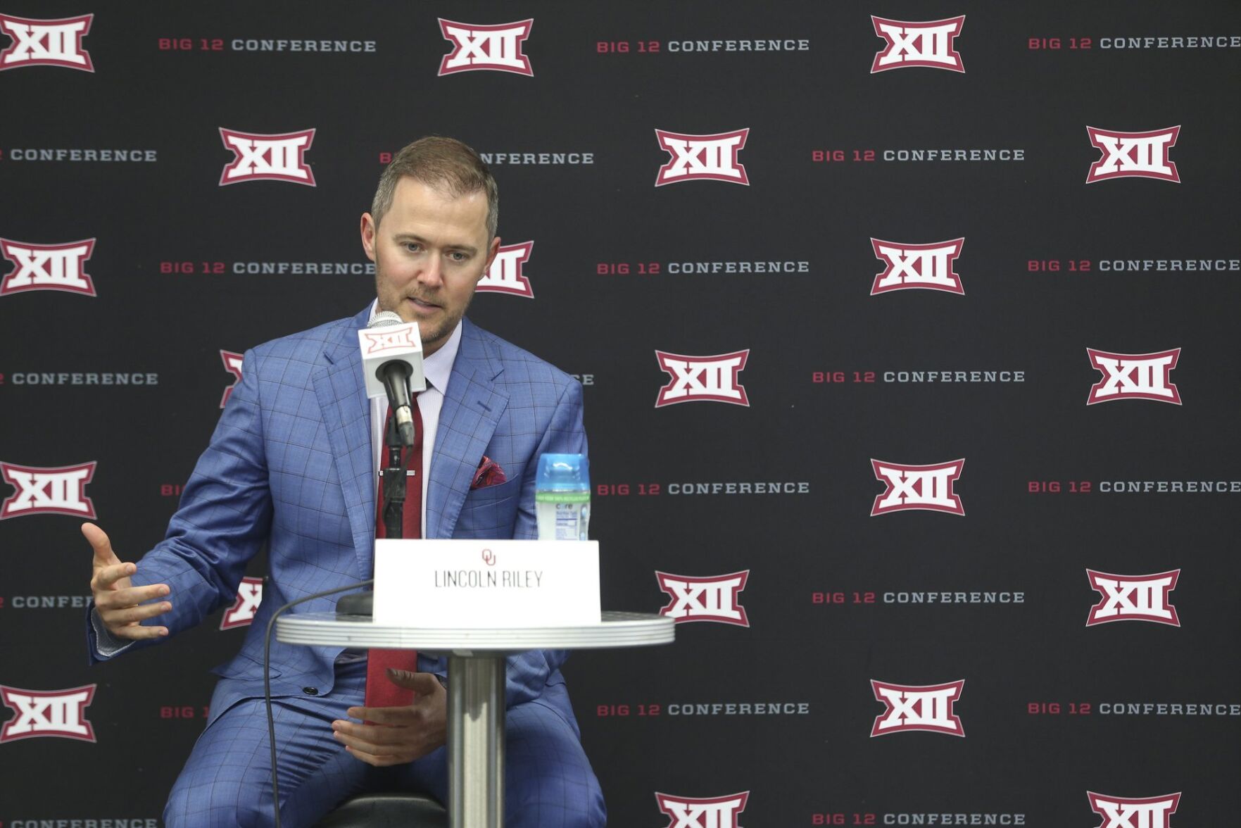 Big 12 Media Days